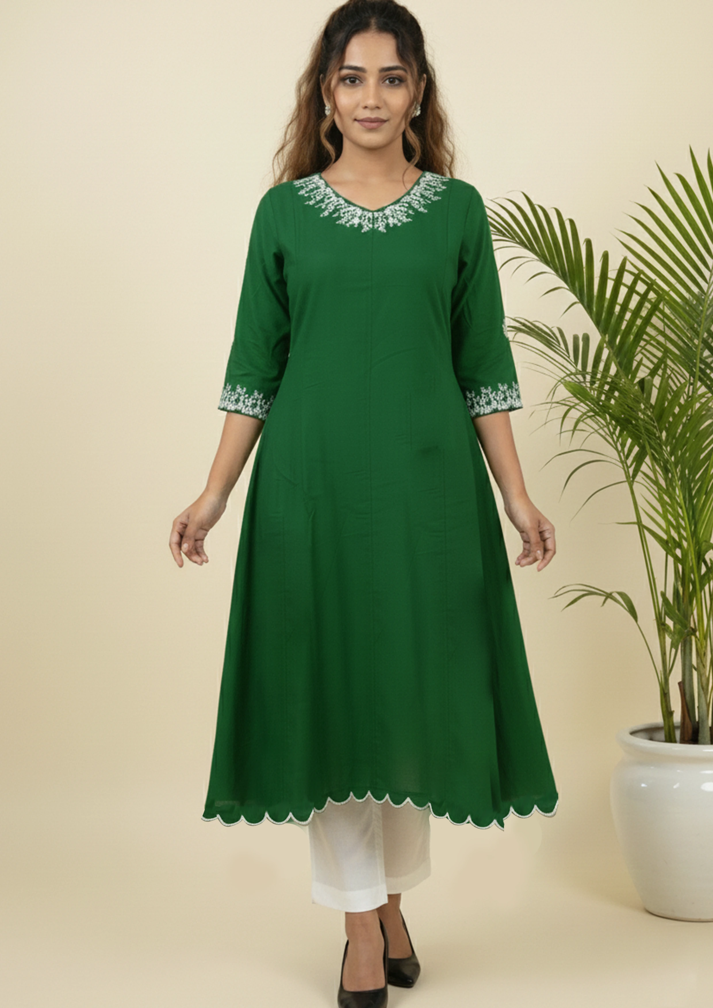 Emerald Grace Kurti